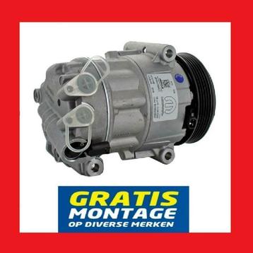 AIRCOPOMP FORD FUSION GALAXY MONDEO AIRCO COMPRESSOR S MAX beschikbaar voor biedingen
