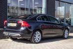 Volvo S60 3.0 T6 AWD Summum - All-in rijklrprs | mem. stoel, S60, Zwart, Bedrijf, Vierwielaandrijving
