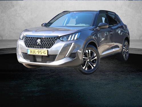 Peugeot 2008 1.2 130PK GT | Camera | Navigatie | StoelVerwar, Auto's, Peugeot, Bedrijf, Te koop, ABS, Adaptive Cruise Control