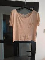 Cropped top Filippa K, Beige, Ophalen of Verzenden, Filippa K, Korte mouw