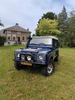 Land Rover Defender 110 TD5 3 zitplaatsen, Land Rover, 750 kg, 2495 cc, Blauw
