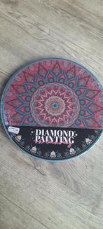 Diamond Painting Mandala - Nieuw in Verpakking!, Ophalen of Verzenden, Nieuw, Knutselwerk
