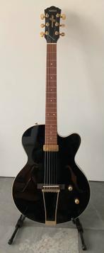 Yamaha AEX 500 semi akoestische elektrische gitaar, Muziek en Instrumenten, Snaarinstrumenten | Gitaren | Elektrisch, Ophalen