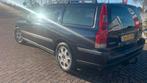 Volvo V70 2.3 T-5 250PK AUT 2001 Blauw, 1800 kg, 1574 kg, Blauw, V70