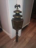 Oude koetslamp, Antiek en Kunst, Ophalen