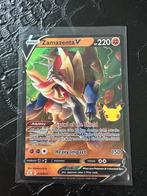 Zamazenta V, Ophalen of Verzenden, Zo goed als nieuw, Losse kaart, Foil