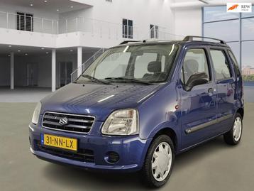 Suzuki Wagon R+ 1.3 GLX AUTOMAAT 2 X SLEUTELS ELEC.PAKET beschikbaar voor biedingen