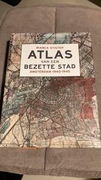 Bianca Stigter - Atlas van een bezette stad, Ophalen of Verzenden, Zo goed als nieuw, Bianca Stigter