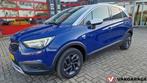 Opel Crossland X  24000 org km.stand 1.2 120 J. Edition, Auto's, Opel, Voorwielaandrijving, 83 pk, 1063 kg, Electronic Stability Program (ESP)