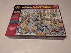 Jan van Haasteren Puzzel - 2 stukjes missend, Ophalen, 500 t/m 1500 stukjes, Gebruikt, Legpuzzel