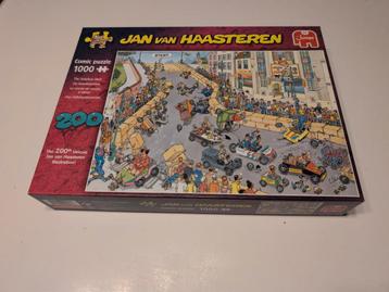 Jan van Haasteren Puzzel - 2 stukjes missend beschikbaar voor biedingen