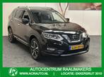 Nissan X-Trail 1.3 DIG-T ACENTA LEDER NAVIGATIE PANORAMA SCH, Gebruikt, Zwart, 4 cilinders, 160 pk
