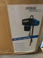 Demag DC-Com Special Kettingtakel, Ophalen of Verzenden
