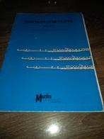 Triomix for flute, Muziek en Instrumenten, Blaasinstrumenten | Dwarsfluiten en Piccolo's, Ophalen of Verzenden, Zo goed als nieuw