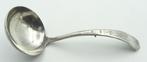 Roomlepel, antiek, Amsterdam, zilver. 25,00 euro., Antiek en Kunst, Antiek | Goud en Zilver, Verzenden, Zilver