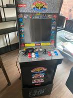 Street fighter 2 arcade 1up, Ophalen, Zo goed als nieuw