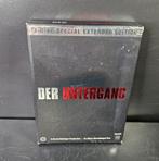Der Untergang DVD 3-disc special extended edition., Cd's en Dvd's, Dvd's | Actie, Boxset, Gebruikt, Ophalen of Verzenden, Oorlog