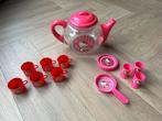 Hello Kitty poppen servies setje, Ophalen of Verzenden, Zo goed als nieuw