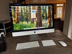 iMac 27" (2019) incl. keyboard, mouse, trackpad & doos, Computers en Software, Apple Desktops, Ophalen, 32 GB, SSD, IMac