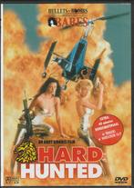 Hard Hunted (1992) Bullet Bombs and Babes dvd, Cd's en Dvd's, Dvd's | Actie, Ophalen of Verzenden, Zo goed als nieuw, Vanaf 16 jaar