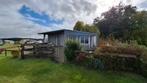 Caravan + voortent + vlonder MET jaarplaats Ardennen BE, Caravans en Kamperen, Tot en met 4