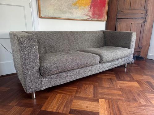 Edra bank, model 84 square, Huis en Inrichting, Banken | Sofa's en Chaises Longues, Gebruikt, Driepersoons, 200 tot 250 cm, 75 tot 100 cm