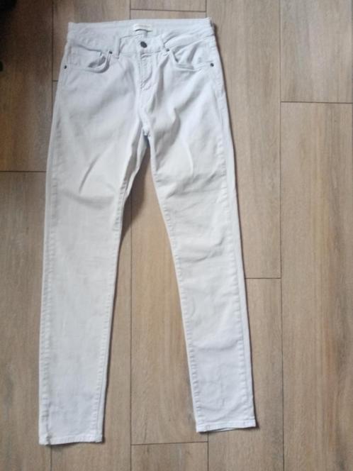 Silver creek spijkerbroek maat 38, Kleding | Dames, Spijkerbroeken en Jeans, Zo goed als nieuw, W30 - W32 (confectie 38/40), Grijs