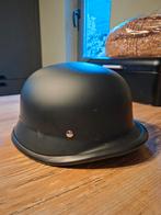 Motorhelm potje pot Duitse helm harley davidson chopper, Motoren, Overige merken, Heren, XL, Ophalen of Verzenden