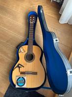 Spaanse gitaar Helmut Hannika, zeer mooi geluid!, Muziek en Instrumenten, Snaarinstrumenten | Gitaren | Akoestisch, Ophalen, Gebruikt