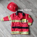 Brandweer maat 116, Ophalen of Verzenden, Zo goed als nieuw, 122 t/m 128, Jongen of Meisje