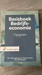 Olaf Leppink - opgaven, Ophalen of Verzenden, Olaf Leppink; Wim Koetzier; Rien Brouwers, Management, Zo goed als nieuw