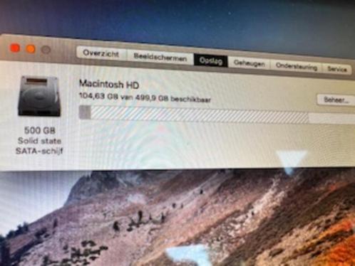 MacBook Pro 13 inch mid2010, Computers en Software, Apple Macbooks, Gebruikt, MacBook Pro, 13 inch, 2 tot 3 Ghz, 512 GB, 32 GB