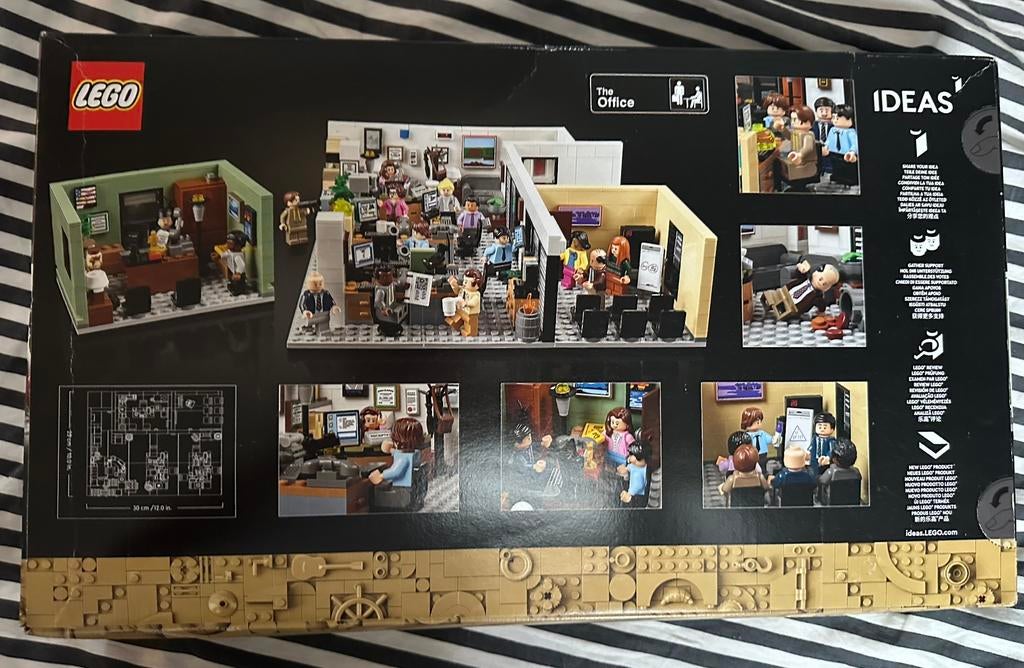 Lego 21336, Ophalen of Verzenden, Nieuw