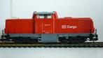 Fleischmann H0 V 100 DB diesel locomotief digital voorbereid, Gebruikt, Fleischmann, Ophalen of Verzenden, Analoog