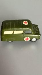 Corgi toys 414 Bedford utilecon ambulance 1962, Hobby en Vrije tijd, Overige merken, Gebruikt, Auto, 1:32 tot 1:50