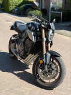 Honda CB650R | Nieuwstaat | 35kw | handvatvw. | quicksh.|, 4 cilinders, Particulier, 650 cc, 12 t/m 35 kW