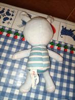 Teun en Fien mevrouw konijn knuffel, Kinderen en Baby's, Ophalen of Verzenden, Konijn