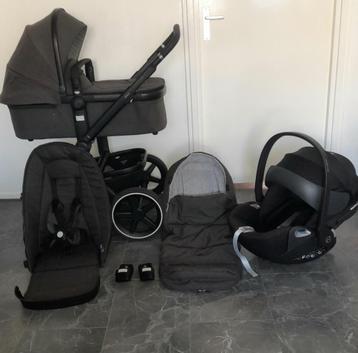 Joolz day + kinderwagen  beschikbaar voor biedingen