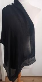 ESCADA Margaretha Ley nieuw zijden omslag shawl120x120, Verzenden, Nieuw, Escada, Sjaal