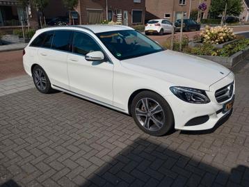 Mercedes benz c180, Bezine, Automaat 7, 180 pk. beschikbaar voor biedingen