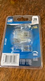 Halogeen lampjes nieuw dimbaar, Huis en Inrichting, Lampen | Losse lampen, Ophalen of Verzenden, Nieuw, E27 (groot), Led-lamp