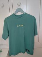 Groene Bankzitters T-shirt, Kleding | Heren, T-shirts, Bankzitters, Maat 48/50 (M), Ophalen of Verzenden, Zo goed als nieuw