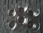 20 ( Speculoos )Glazen ( water- limonade- amuse ), Nieuw, Glas, Glas of Glazen, Ophalen of Verzenden