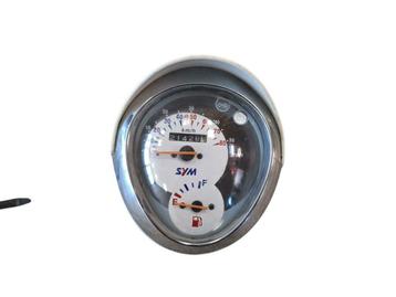 Teller tellerset cockpit origineel Sym Mio kap kappen beschikbaar voor biedingen