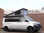 Volkswagen Transporter Buscamper 2.0TDI 150Pk Euro-6 Lang In, Caravans en Kamperen, Buscamper of Camperbus, Volkswagen, Bedrijf