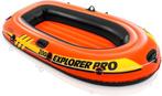 Intex Explorer Pro 200 opblaasboot met peddels, Ophalen, Zo goed als nieuw