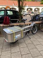 Unieke Bakfiets (number5.bike), Fietsen en Brommers, Fietsen | Bakfietsen, Ophalen of Verzenden, Zo goed als nieuw, Goederen, Overige merken