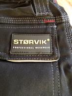 Werkbroek Størvik model Tim (XS), Ophalen of Verzenden, Nieuw, Heren, Broek