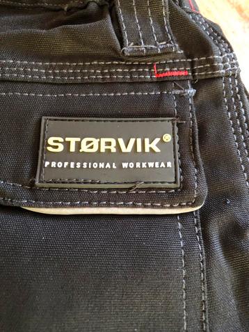 Werkbroek Størvik model Tim (XS) beschikbaar voor biedingen