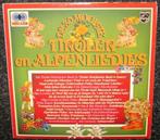 De 30 Mooiste Tiroler En Alpenliedjes  1961 LP1016, Cd's en Dvd's, Ophalen of Verzenden, Overige formaten, Pop